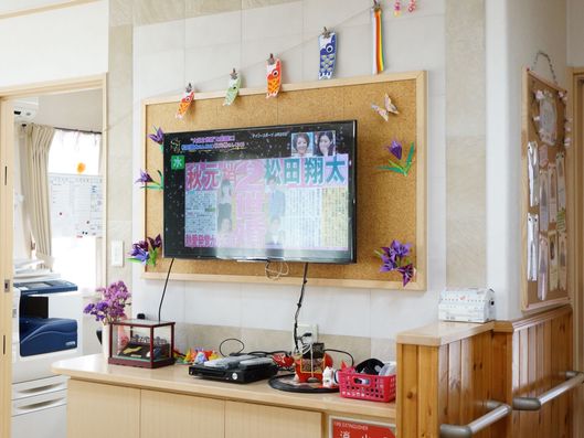 テレビ