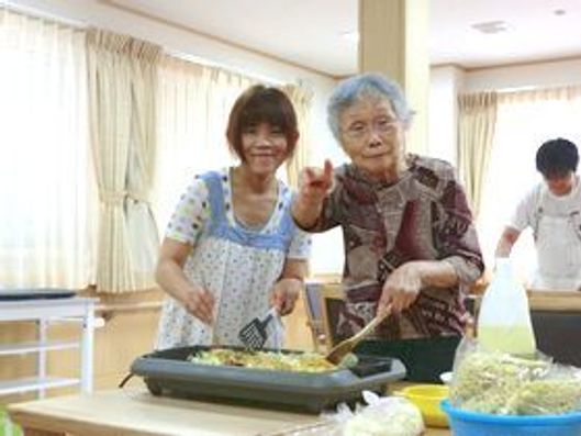 鉄板焼き