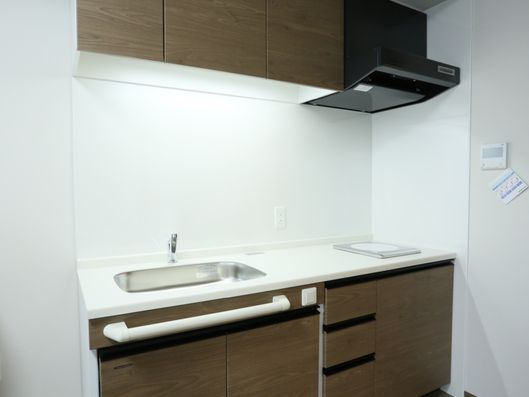 ミニキッチン（2人部屋）