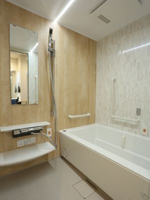 浴室（2人部屋）