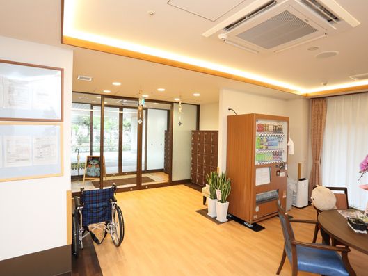 エントランスホール