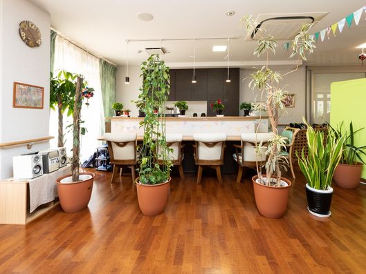 リビングダイニング