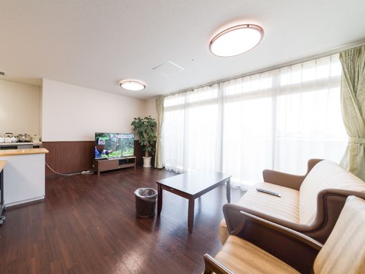 テレビスペース