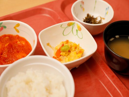 食事