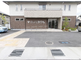 静かな住宅街にある介護施設