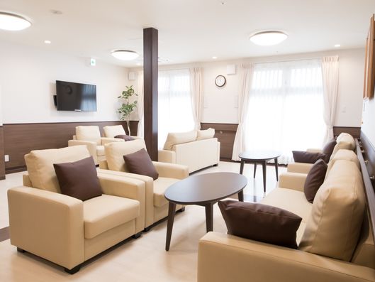 リビングルーム