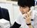 スタッフが24時間常駐しているので、困りごとがあれば施設内で相談できる体制が整っており、安心して生活できる。