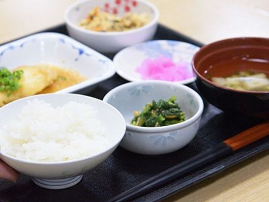 食事