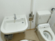 バリアフリーのトイレ設備