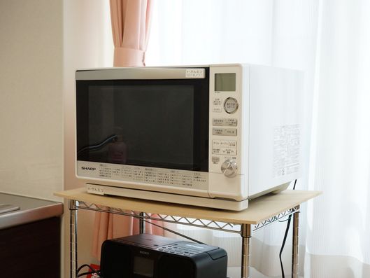 電子レンジ