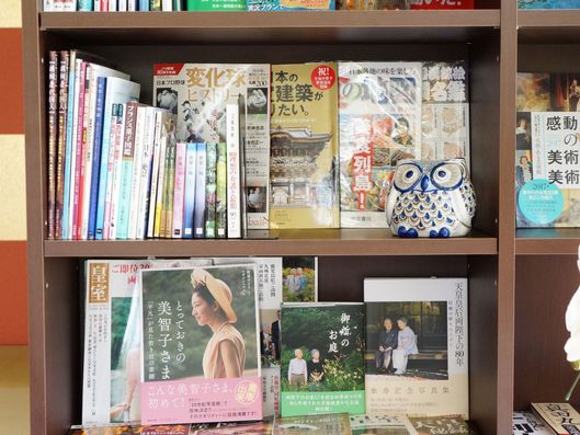 本棚