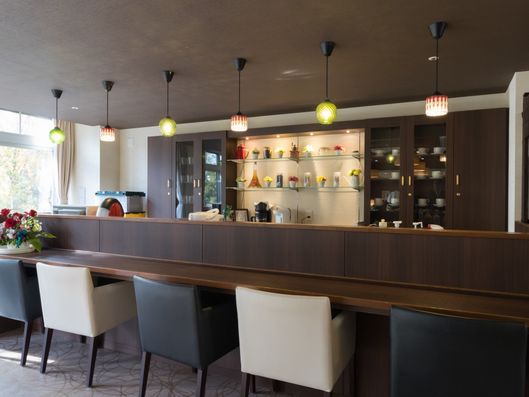 バーカウンター