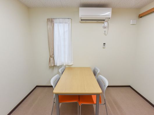 談話室
