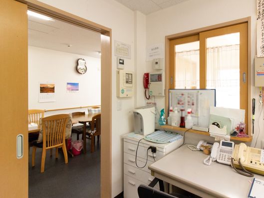 スタッフルーム