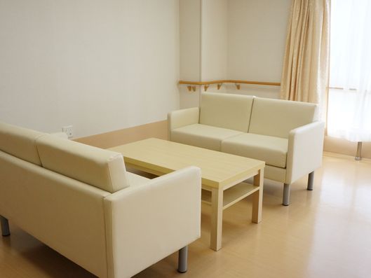 休憩スペース