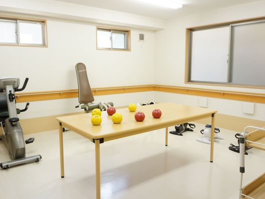 機能訓練室