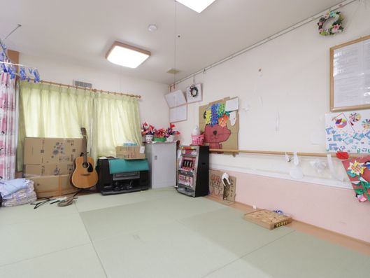 タタミコーナー