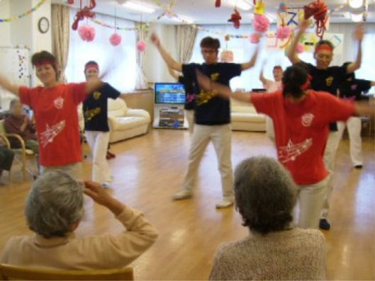 レクリエーション