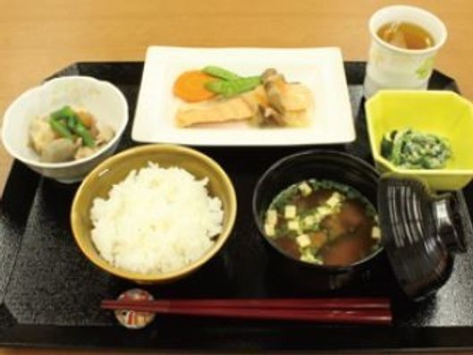 食事