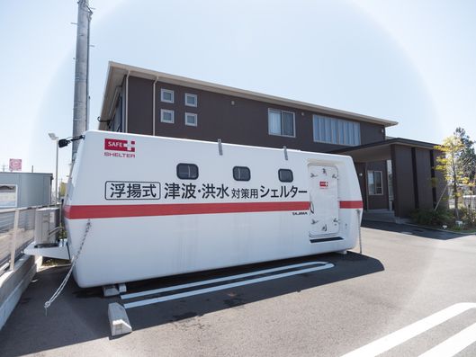 シェルター