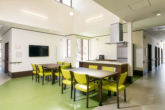 ダイニングルーム