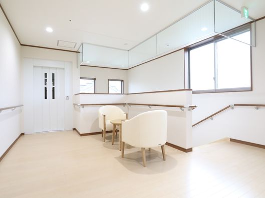 エレベーターホール