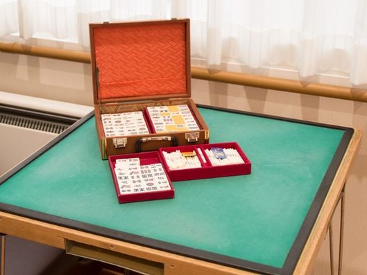 カラオケルーム