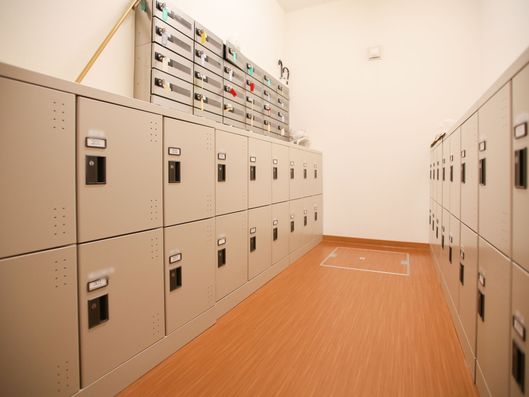 シューズクローク