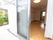 施設は平屋建てなので室内の扉を開けるとベランダ兼、庭の外に出ることができる。外の空気を吸うことでリフレッシュができる。