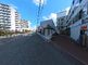 静かな住宅街の一角
