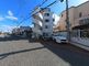 静かな住宅街の風景