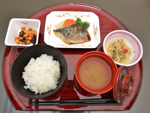 食事