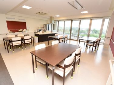 残り3室 9 30更新 リバーサイドいしいびの館 佐賀市 360度パノラマ画像 みんなの介護