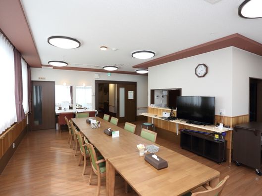 リビングダイニング