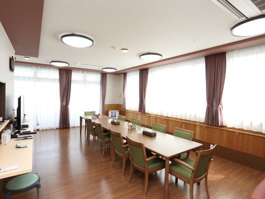 リビングダイニング