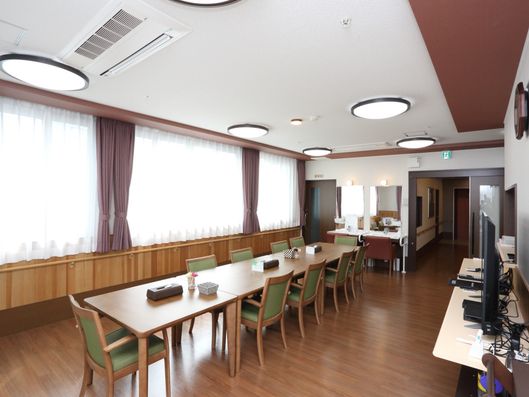 リビングダイニング