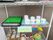 テレビラックに入居者様が作った物を展示している。他にも自由に使って遊ぶことができるボードゲームなども置いている。