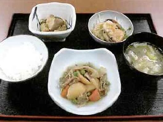 食事
