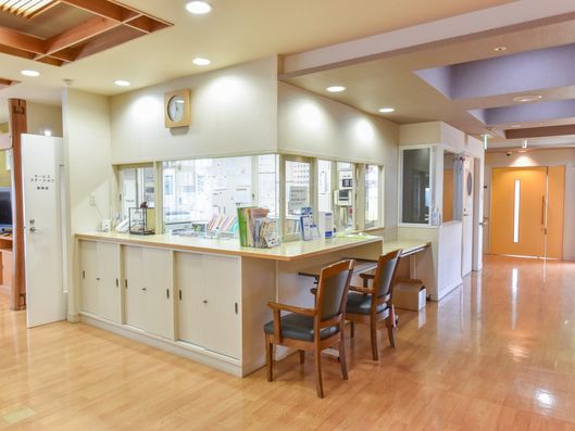 スタッフルーム