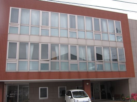 施設外観