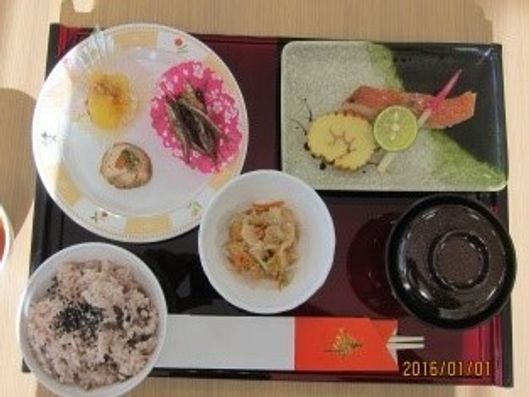 食事