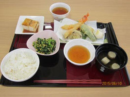 食事