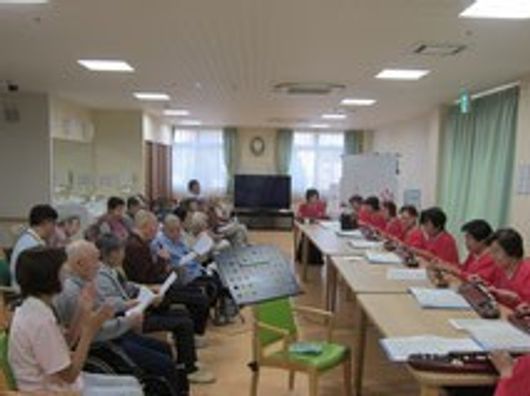 入居者様