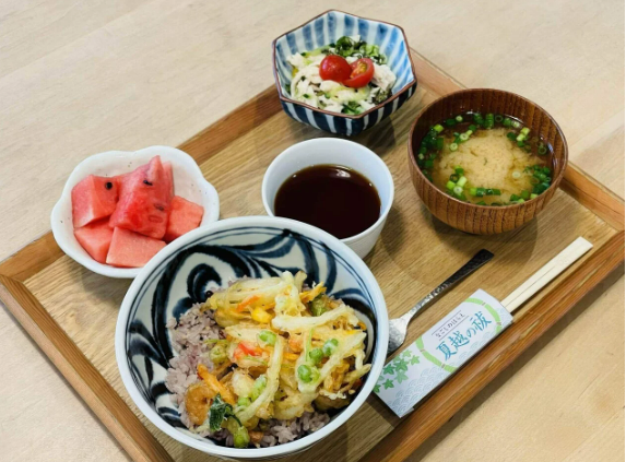 おいしそうな手作り料理