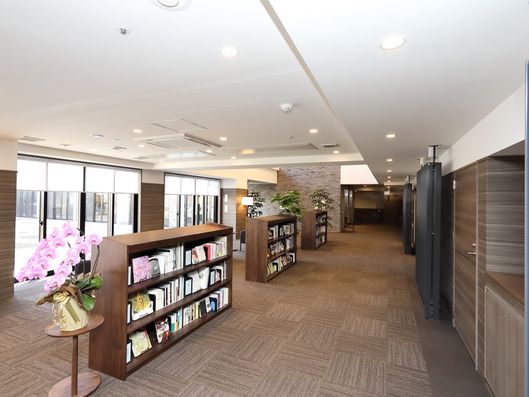 図書スペース