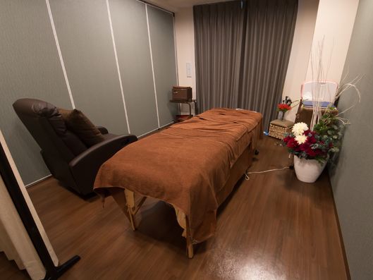 リラクゼーションルーム