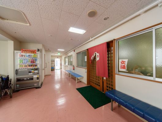 大浴場