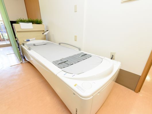 ウォーターベッド