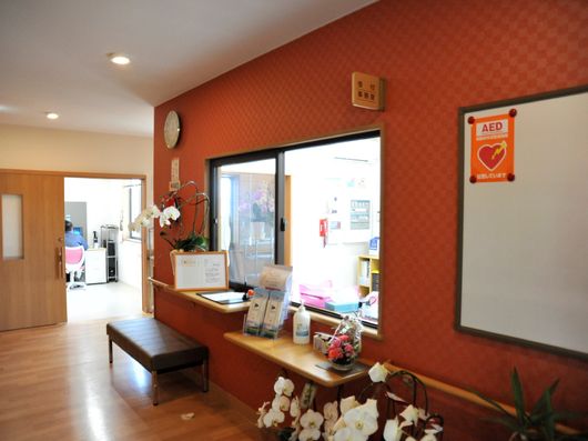 スタッフステーション