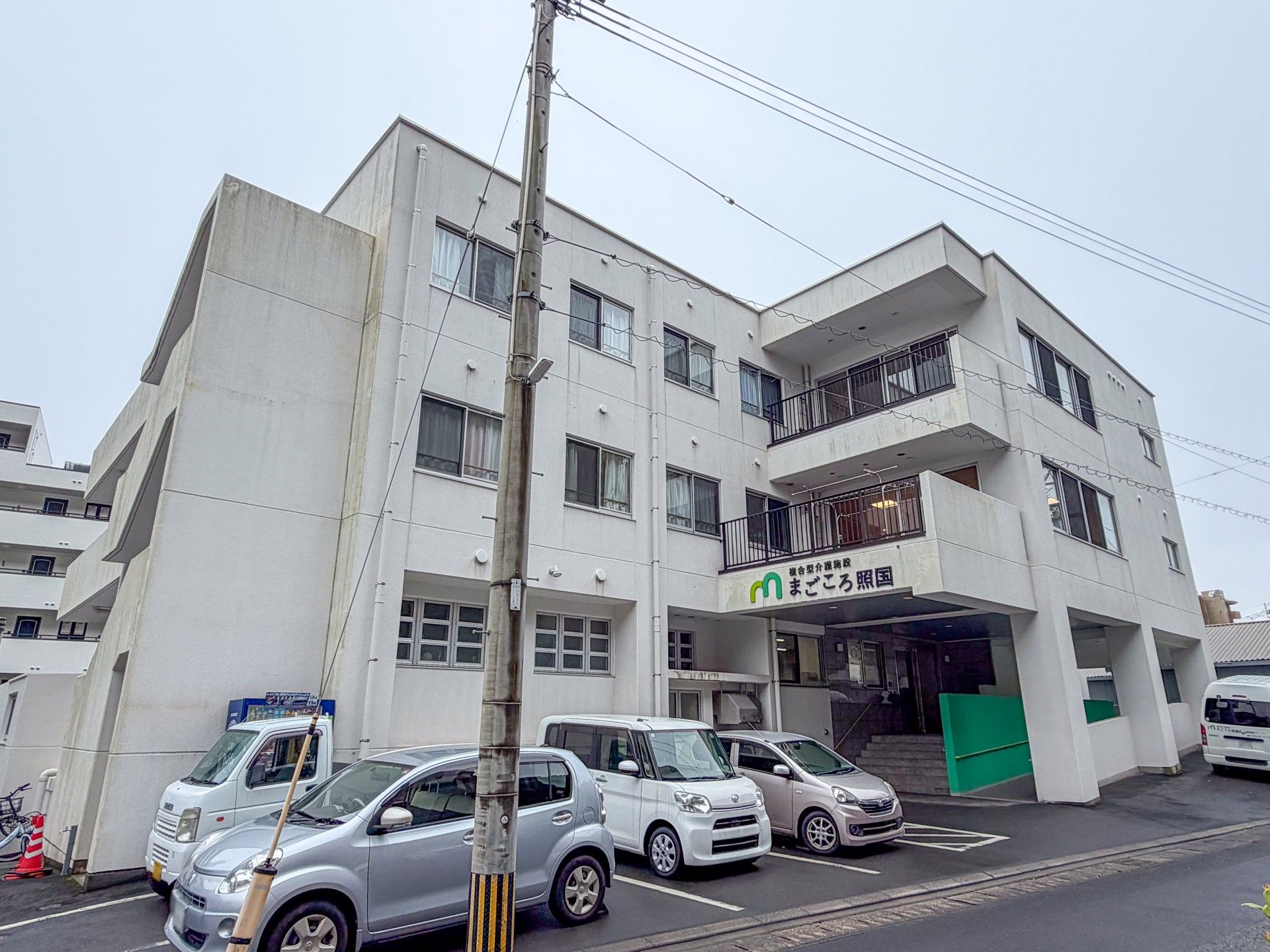 介護老人保健施設 ナーシングホーム田上苑 ユニット型個室(鹿児島市